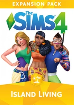 Игра The Sims 4: Жизнь в городе. Дополнение для ПК (Ключ активации Origin)