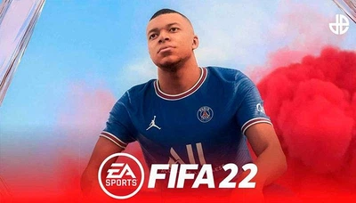 Игра FIFA 22 для ПК (Ключ активации Origin)