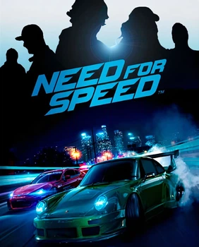 Игра Need for Speed для ПК (Ключ активации Origin)