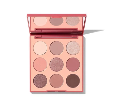 Палетка теней Morphe 9V Vintage Rose Artistry Palette 11.1 г
