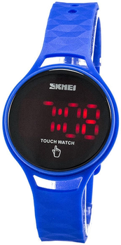Наручний годинник Skmei 1230 Blue BOX (1230BOXBL)