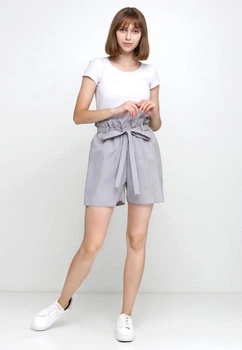 Женские шорты Подіум Ember 25492-GREY M Серый