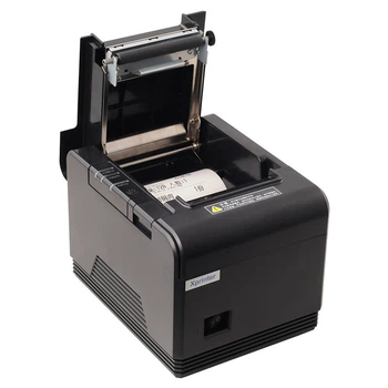 POS-принтер Xprinter XP-Q200 Lan чековый принтер с автообрезкой 80мм