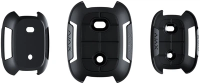 Держатель для фиксации Button/Double Button Ajax Holder, черный (000020421)