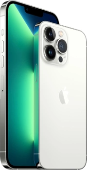 Мобільний телефон Apple iPhone 13 Pro 1 TB Silver Офіційна гарантія
