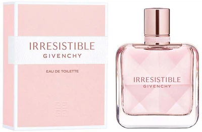 Туалетна вода для жінок Givenchy Irresistible 80 мл (3274872419315)