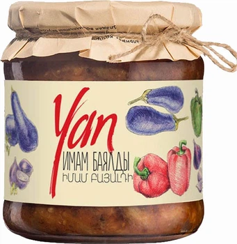 Імам баялди Yan 485 г (4850001110286/4850001115151)