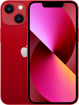 Мобильный телефон Apple iPhone 13 mini 256GB (PRODUCT) Red Официальная гарантия