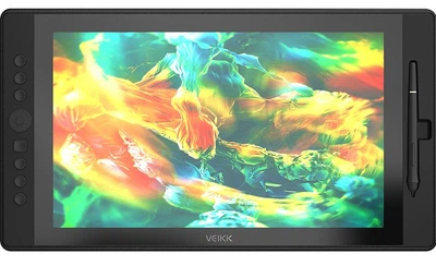 Графический монитор VEIKK VK1560 Graphics Monitor Black