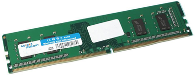 Оперативна пам’ять Golden Memory DDR4-2400 4096MB PC4-19200 (GM24N17S8/4)