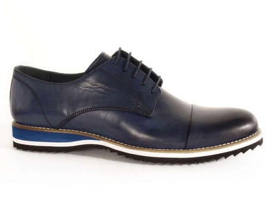 Туфлі LUCIANO BELLINI LB E403 45 Синій