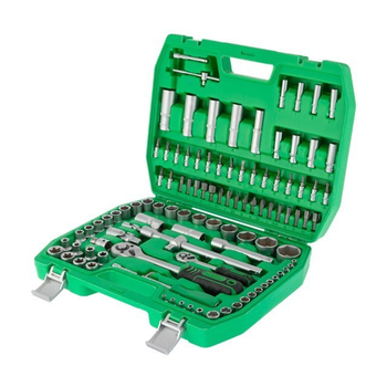 Набор инструментов INTERTOOL ET-6108SP 108 ед