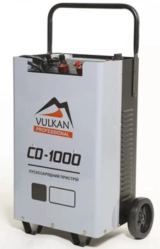Пускозарядное устройство Vulkan CD-1000 1000А