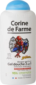 Гель для душа Corine de Farme Disney Человек-паук/Мстители 300 мл (3468080154957)