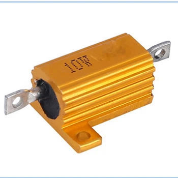 Резистор алюминиевый 10 Вт 16 кОм (RX24 10W 16K)