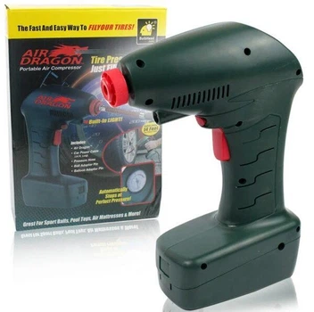 Компрессор Air Compressor Dragon w-19