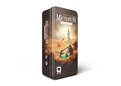 Настільна гра Igames Містеріум. Полонений часу (Mysterium: Secrets & Lies) (i-1702)