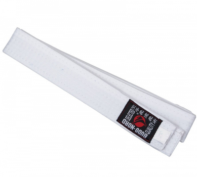 Пояс Budo-Nord KYU BELT 240 см WHITE