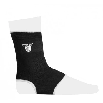 Спортивные бандажи на голеностоп Power System Ankle Support PS-6003 M Black