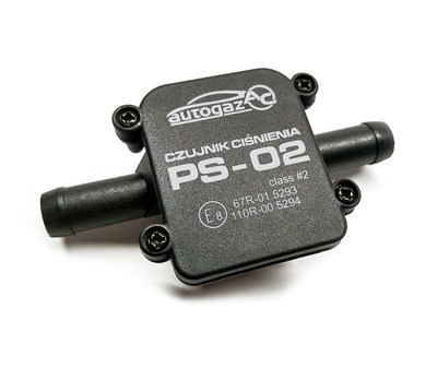 Датчик давления разряжения и температуры газа AC PS-02 мап-сенсор для систем ГБО на базе электроники Stag Yota Digitronic Atiker LpgTech