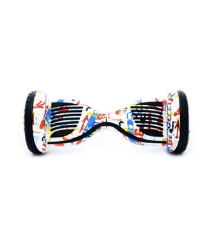 Гіроборд Smart Balance Wheel Pro Premium 10.5" Білий графіті