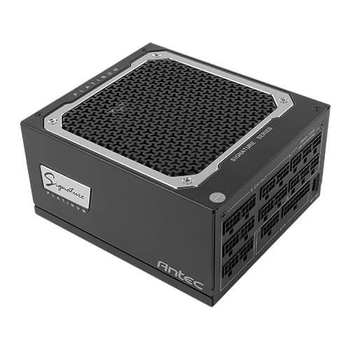 Блок питания Antec SP1300 EC (1300W) 80+ PLATINUM,aPFC,135см,24+8*2,1*FDD,14*SATA,12*PCIe,+5,мод.