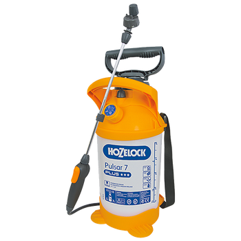 Опрыскиватель 4311 Pulsar Plus 7 л + многорежимная форсунка Multi Nuzzle в комплекте Hozelock