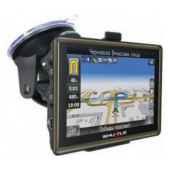 GPS-навигатор Shuttle PNA-5018