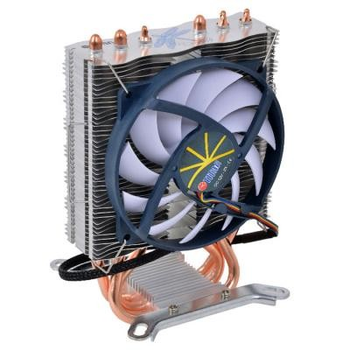 Кулер для процессора Titan TTC-NC85TZ (RB)