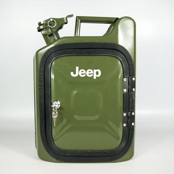 Канистра-бар Jeep с подсветкой 10 л