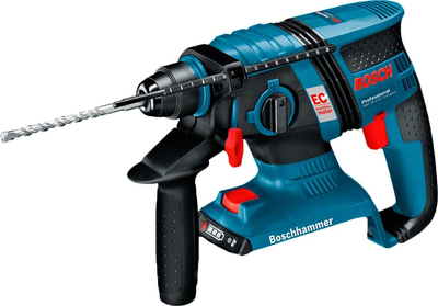 Аккумуляторный перфоратор Bosch Professional GBH 36 V-EC Compact без акб (0611907000)