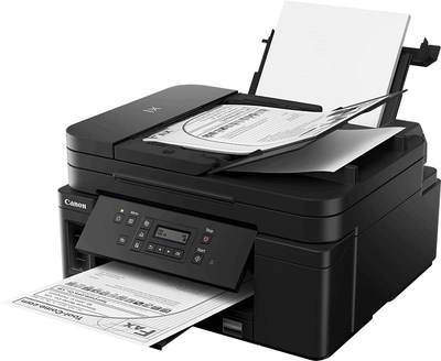 Багатофункціональний пристрій A4 Canon Pixma G4040 з Wi-Fi (СНПЧ)