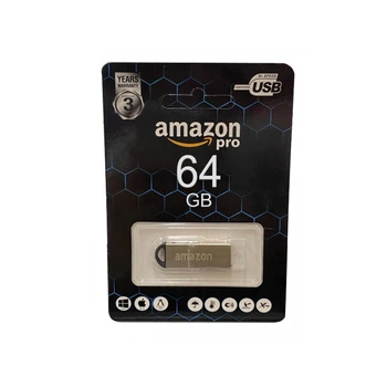 Флешка AMAZON 64GB FIT
