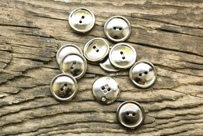 Пуговица шт 32L (20 mm) 9531/32"