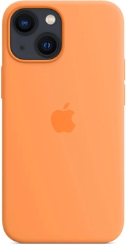 Панель Apple MagSafe Silicone Case для Apple iPhone 13 mini Marigold (MM1U3ZE/A)