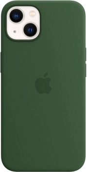 Панель Apple MagSafe Silicone Case для Apple iPhone 13 Clover (MM263ZE/A)