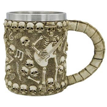 Кружка Rockway Скелеты музыкантов (cup-044) (00000009796)