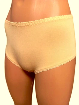 Трусики Afina 22 Бежевый 2XL