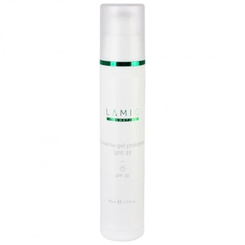 Сонцезахисний крем Lamic Cosmetici Creama-gel Protettivo SPF 35 50 мл