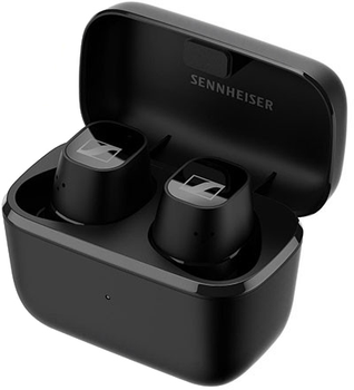 Наушники Sennheiser CX Plus True Wireless Black (509188)