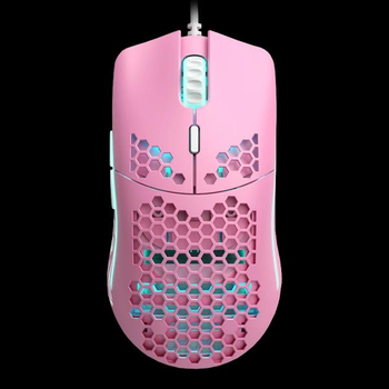 Мышь Glorious Glorius Model O Minus Matte Pink GOM-Pink