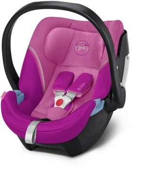 Автокрісло Cybex Aton 5 Magnolia Pink гр. 0+ 0-13 кг