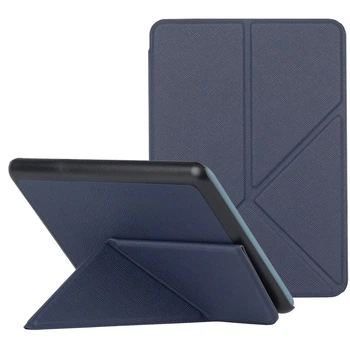 Чохол Galeo Origami для Amazon Kindle Paperwhite 10th Gen. (2018) Navy Blue