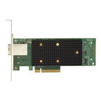 Контроллер RAID Lenovo ThinkSystem 430-8e SAS/SATA 12Gb HBA (7Y37A01090)