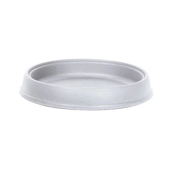 Подставка Prosperplast MASSIVE 45см белая (71375-449)
