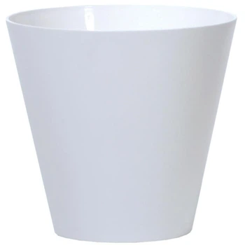 Горшок для цветов Prosperplast TUBUS 20х18см белый (74950-449)