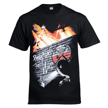 Футболка Talisman PINK FLOYD The Wall Vintage Чорний L (GIL157)