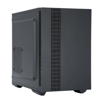 Корпус CHIEFTEC Uni UK-02B,без блока живлення,2xUSB3.0,1xUSB Type-C, чорний