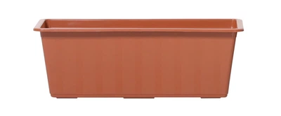 Балконный ящик Prosperplast Агро 40см терракотовый (15514)