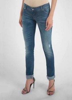 Джинсы Pinko 30 Синий (11D6DZ ZS16 F94-30)